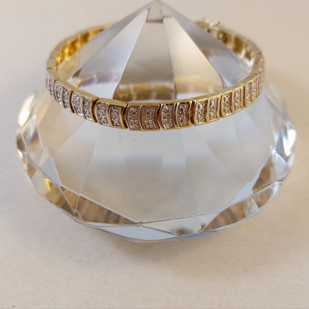 Sterling Silver Bracelet